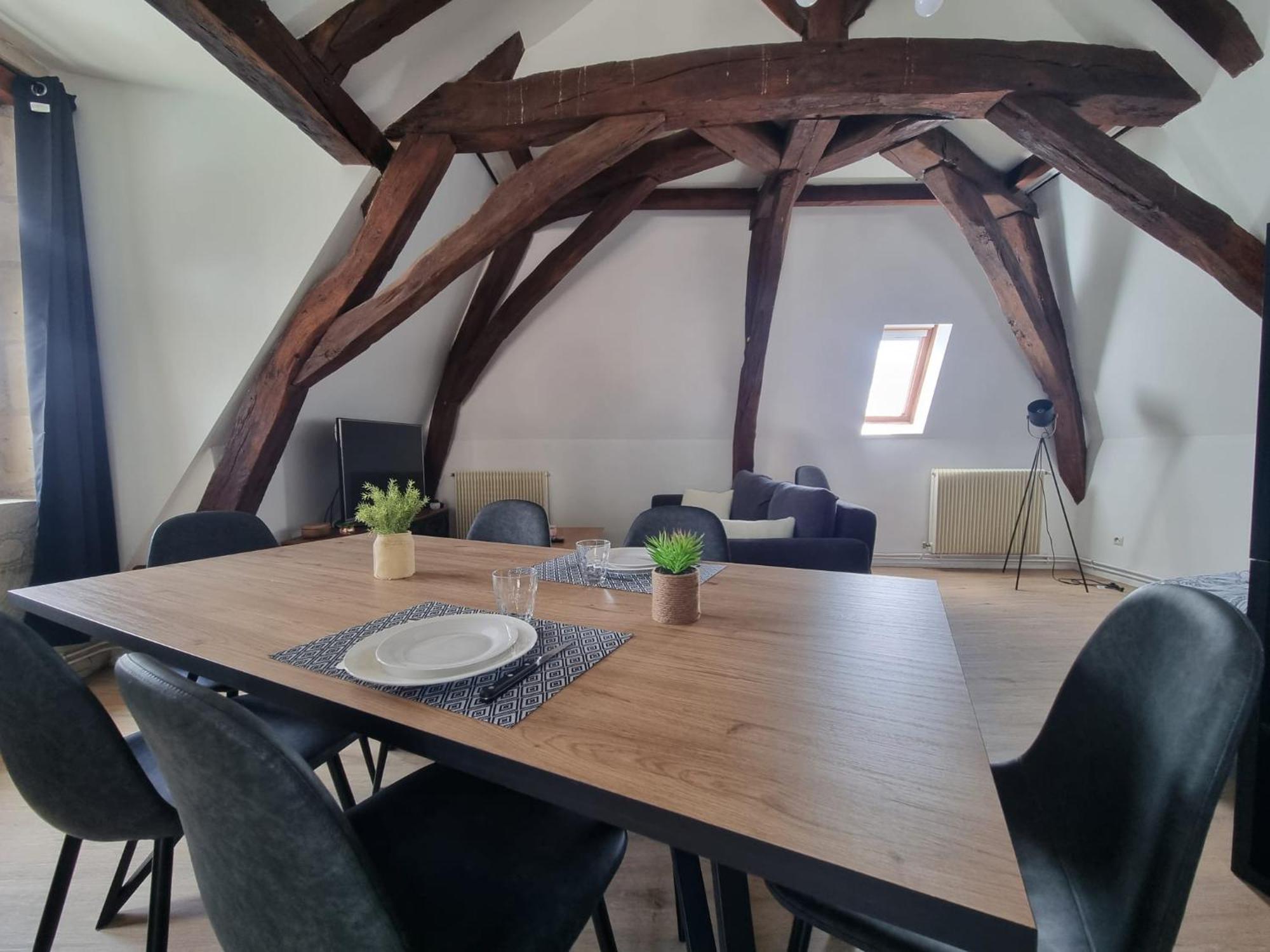 L'echappee Moderne Apartment *
