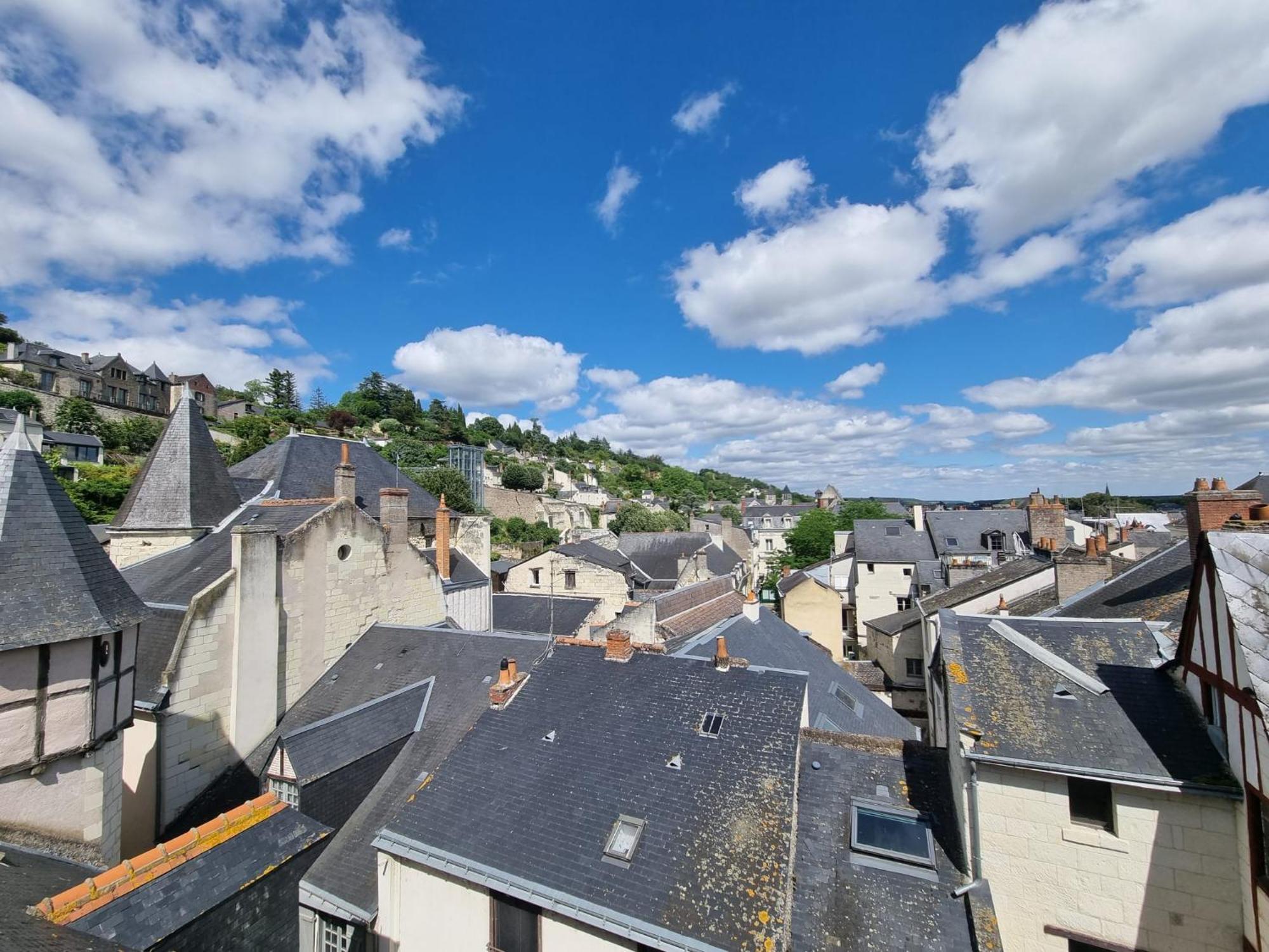 L'echappee Moderne Apartment Chinon
