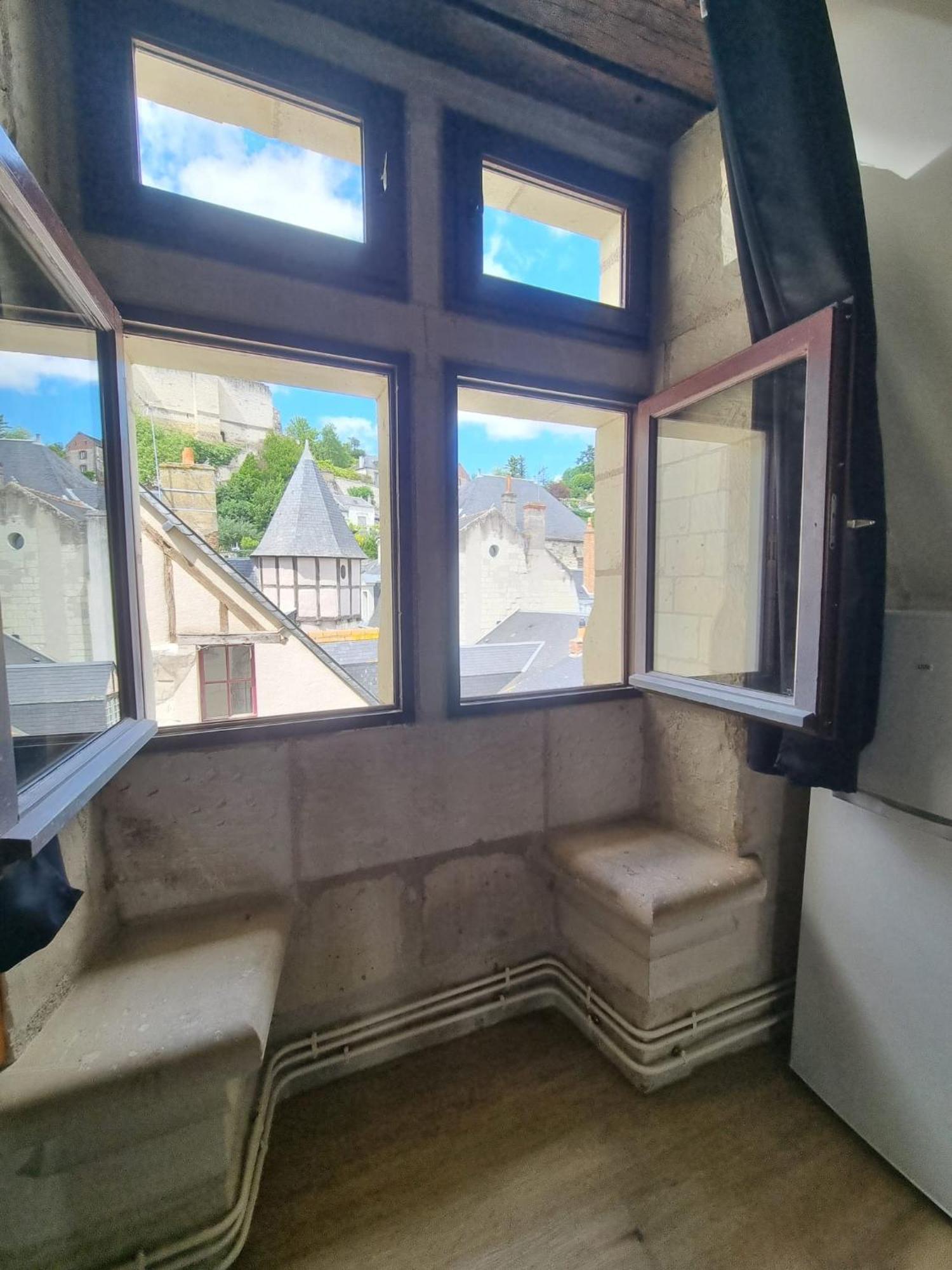 L'echappee Moderne Apartment *