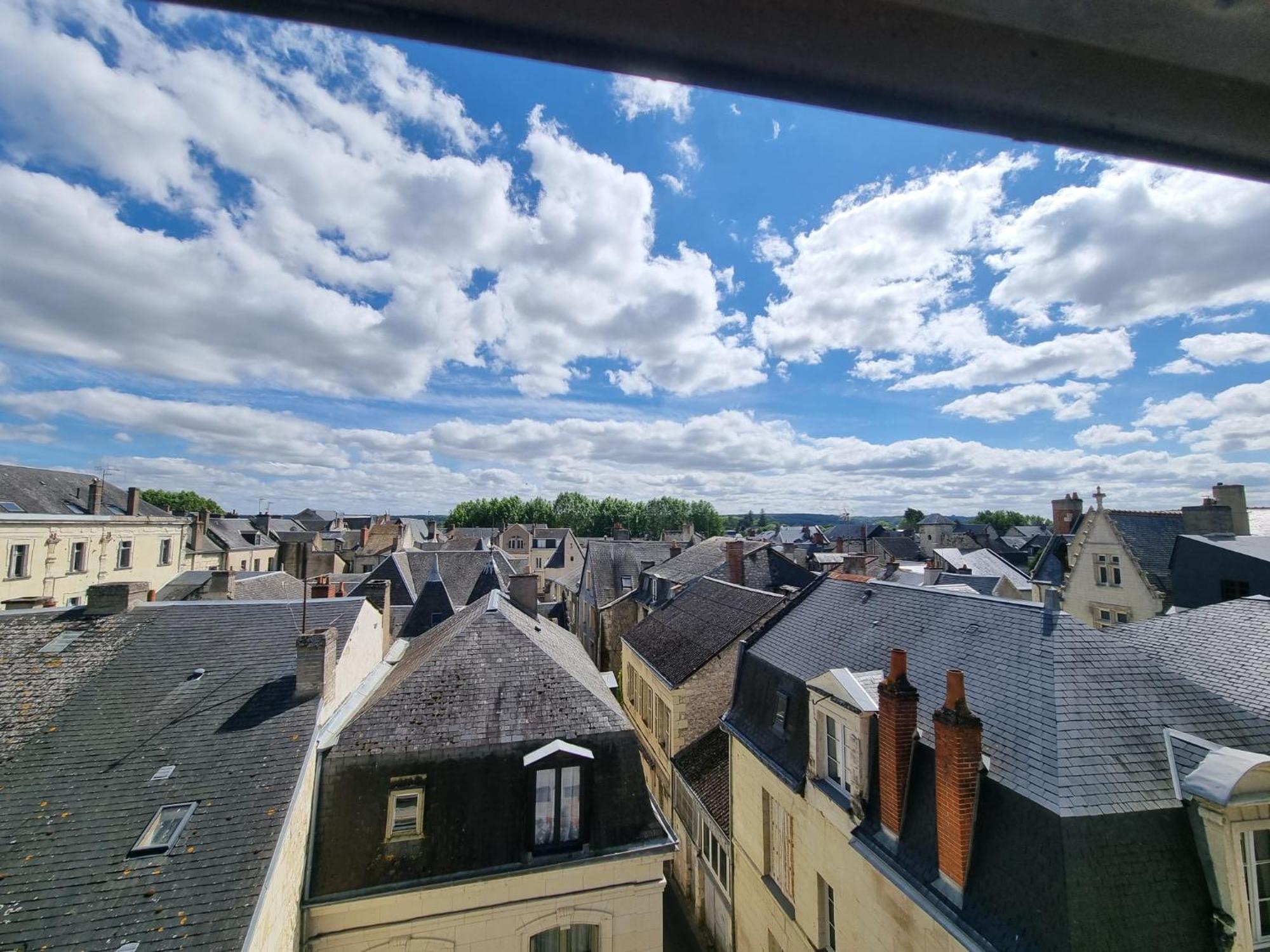 L'echappee Moderne * Chinon