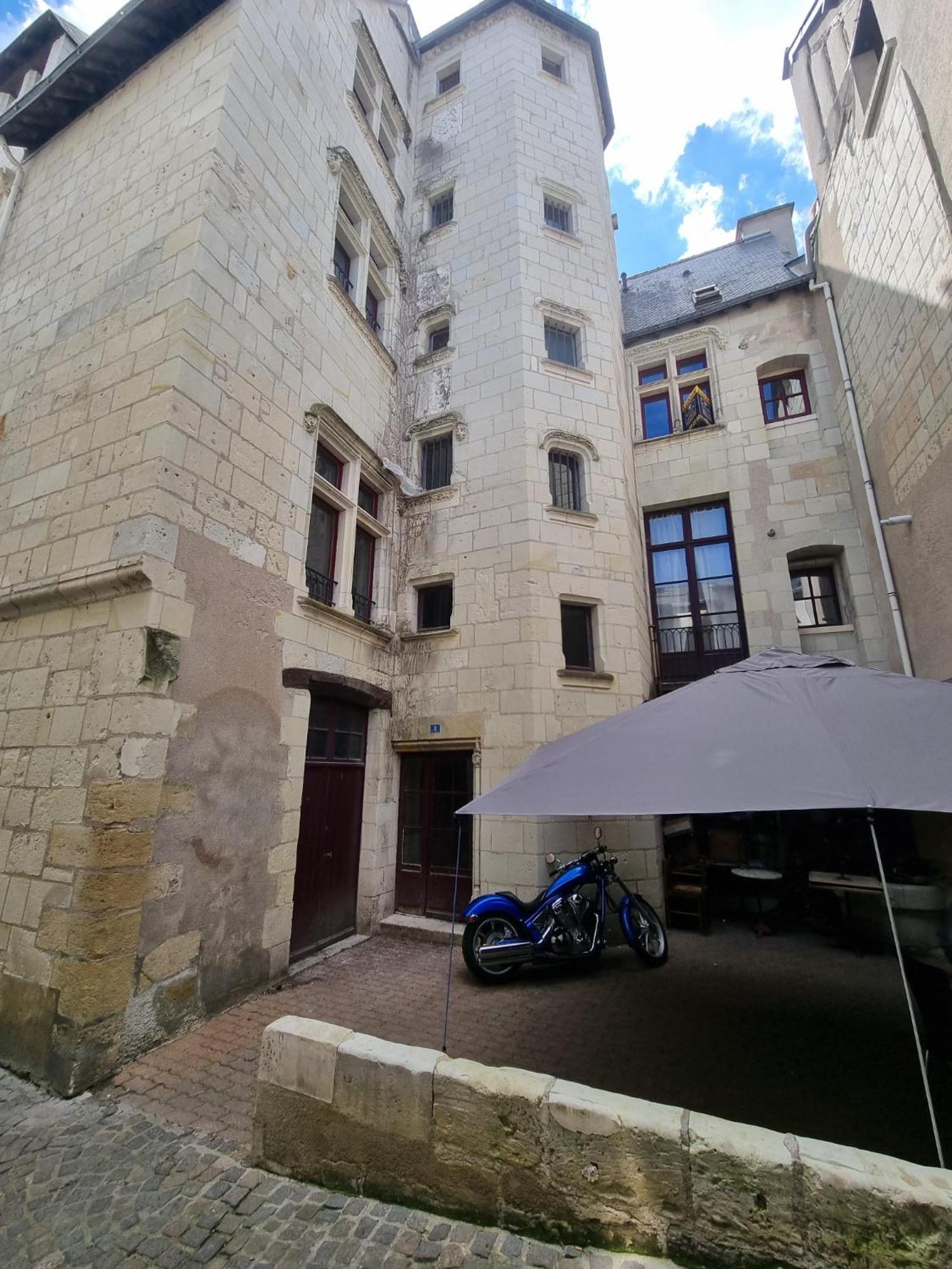 L'echappee Moderne