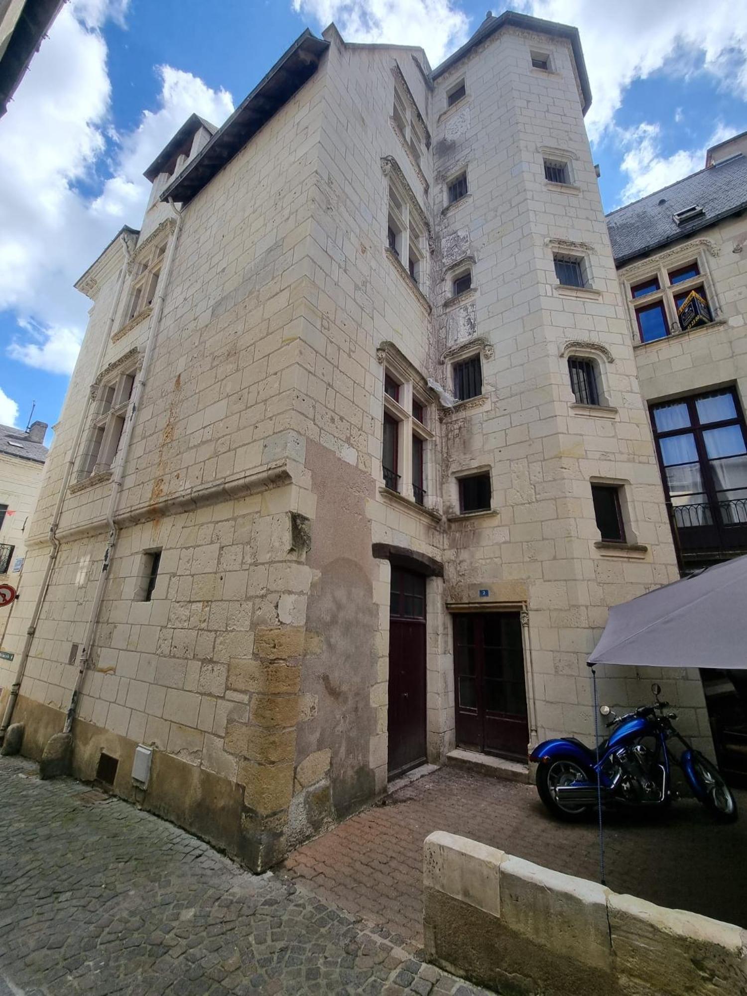 L'echappee Moderne Apartment *